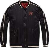 Thumbnail for your product : Scotch & Soda Reversible Embroidered Bomber Jacket