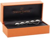 Thumbnail for your product : Simon Carter Chunky Facet Tie Slide
