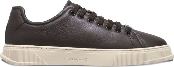 Ferragamo Alaska Sneakers - ShopStyle Ferragamo Alaska Sneakers - ShopStyle