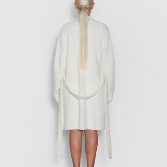 SKIMS Cozy Knit Short Robe - ShopStyle