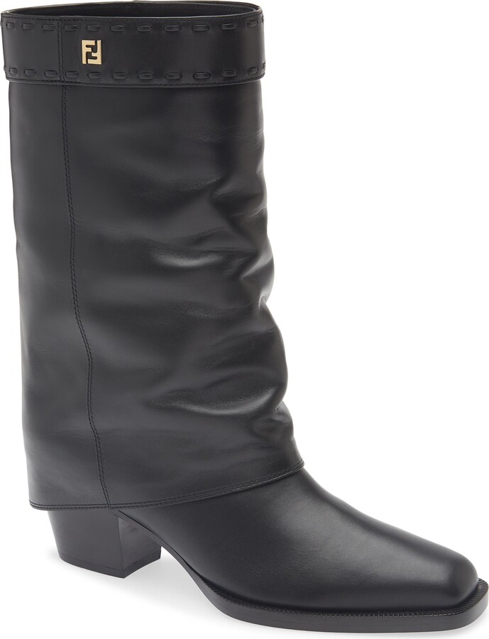 Fendi Minerva Bootie