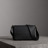 Burberry Small Embossed Leather 