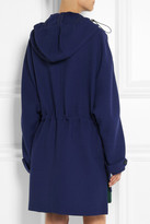 Thumbnail for your product : Marni Hooded wool parka