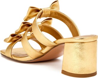 Katy Perry The Tooliped Bow - Gold