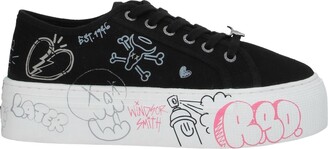 Windsor Smith Sneakers Black
