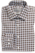 Thumbnail for your product : John W. Nordstrom Signature Signature Trim Fit Check Dress Shirt