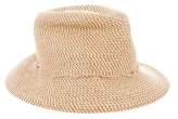 Thumbnail for your product : Eric Javits Bead-Embellished Fedora Hat