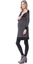 Thumbnail for your product : A Pea in the Pod Seraphine Pull Over Super Soft Nursing Dress