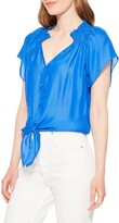 Thumbnail for your product : Parker Amalia Tie Waist Top