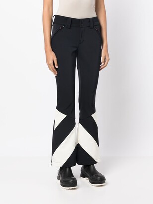 Perfect Moment Artic flared ski trousers