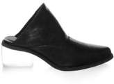 Thumbnail for your product : Ld Tuttle Point Toe Leather Mules