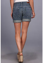 Thumbnail for your product : True Religion Miles Relaxed Rolled Short in Stoney Point