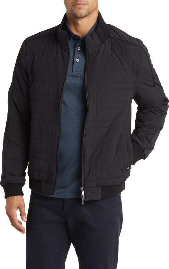 Robert Barakett Linmore Quilted Jacket
