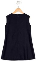 Thumbnail for your product : Papo d'Anjo Girls' Wool Shift Dress