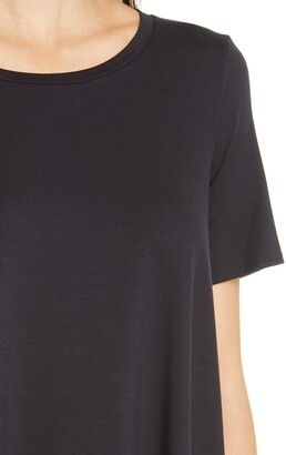 Eileen Fisher High/Low T-Shirt