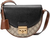 Thumbnail for your product : Gucci Padlock small shoulder bag