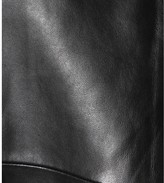 Thumbnail for your product : Vanessa Bruno Bettina leather skirt