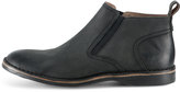 Thumbnail for your product : Andrew Marc Eugene Leather Ankle Boot, Black