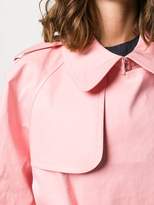 Thumbnail for your product : Maison Margiela oversized trench coat