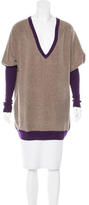 Thumbnail for your product : Thomas Wylde Cashmere Embellished Sweater w/ Tags