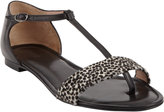 Thumbnail for your product : Barneys New York Rita T-Strap Sandal