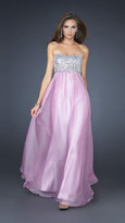 Thumbnail for your product : La Femme Prom Dress 17058