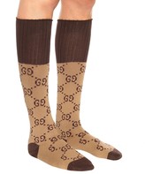 Thumbnail for your product : Gucci GG stretch-cotton socks