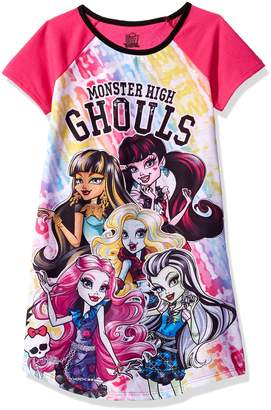 Monster High Big Girls' Ghouls Dorm