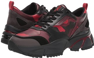 michael kors red shoes