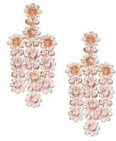 Thumbnail for your product : Kate Spade Beaded Chandelier Earrings