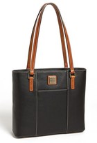 Thumbnail for your product : Dooney & Bourke 'Small Lexington - Pebble Grain Collection' Water Resistant Leather Shopper