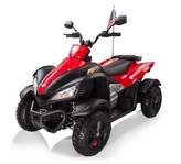 Kool Karz Atv Electric Ride On Toy Car Red
