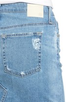 Thumbnail for your product : AG Jeans Women's Erin Denim Miniskirt