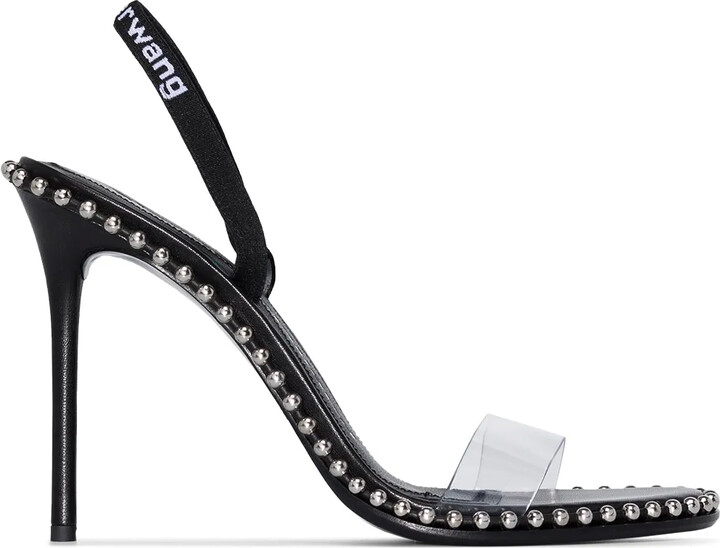 Alexander Wang Nova stud-detail sandals