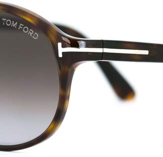 Tom Ford Eyewear 'Jacob' sunglasses