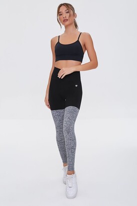 Forever 21 Active Seamless Colorblock Leggings - ShopStyle