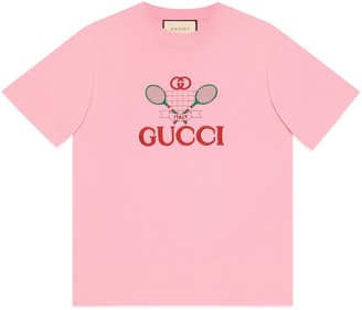 Gucci T-shirt with Tennis Gucci T-shirt with Tennis