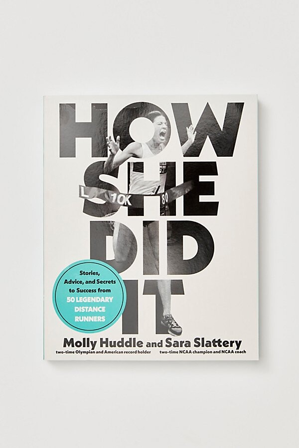 Penguin Random House How She Did It Book