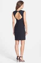 Thumbnail for your product : Nicole Miller Jersey Sheath Dress
