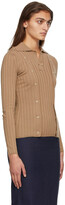 Thumbnail for your product : Jacquemus Beige Wool 'La Maille Baho' Polo