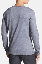 Thumbnail for your product : Theory 'Sayer H Lander' Slim Fit Long Sleeve Henley