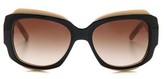 Thumbnail for your product : Tory Burch Classic Square Sunglasses