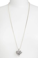 Thumbnail for your product : Lagos Hearts of New York Long Pendant Necklace