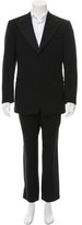 Thumbnail for your product : Gianni Versace Wool Two-Piece Suit