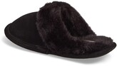 Thumbnail for your product : Daniel Green Pammy Faux Fur Slipper