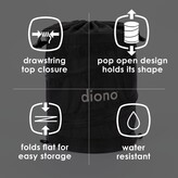 Thumbnail for your product : Diono DionoTM Pop Up Toy/Trash Bin
