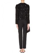 Thumbnail for your product : Dolce & Gabbana Sequinned jacket