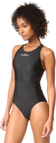 Thumbnail for your product : adidas by Stella McCartney Zip Swimsuit