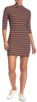 Thumbnail for your product : Lumiere Striped Bodycon Dress