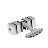 Thumbnail for your product : Thomas Pink Claxton Rotating Cylinder Cufflinks
